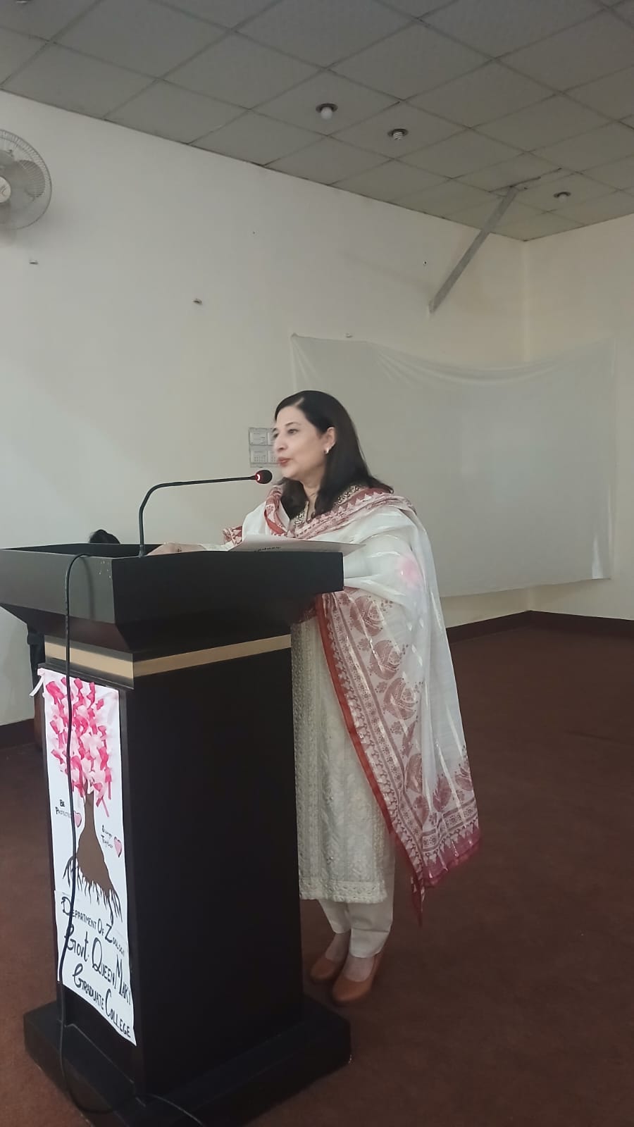 Seminar photograph 1