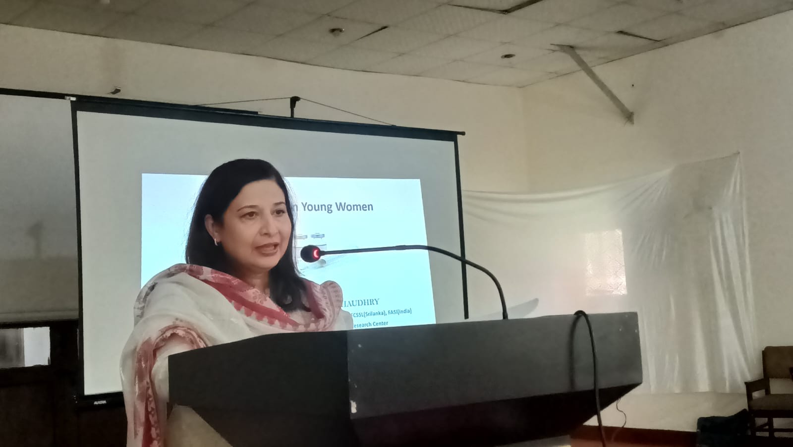 Seminar photograph 1