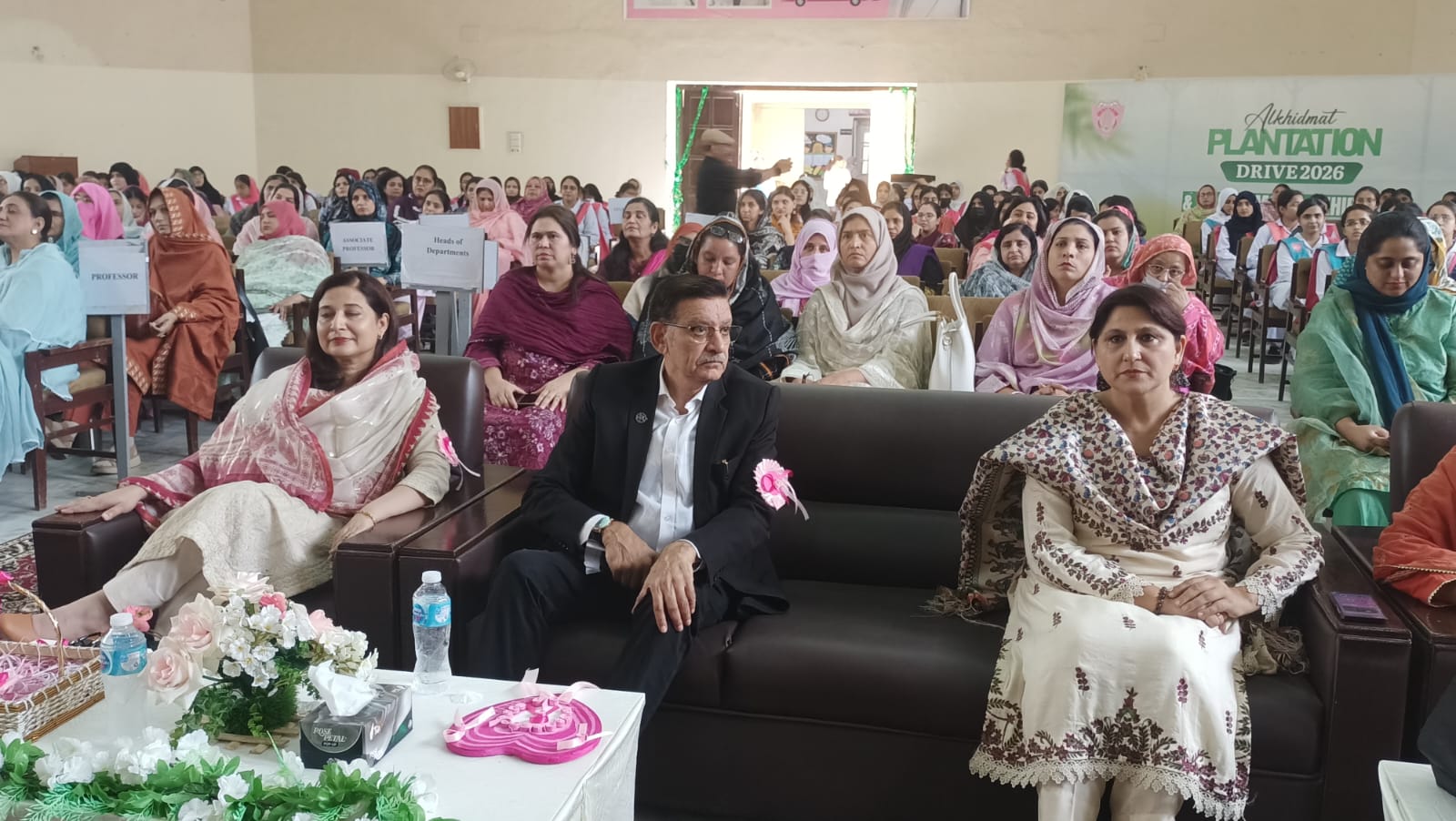 Seminar photograph 1