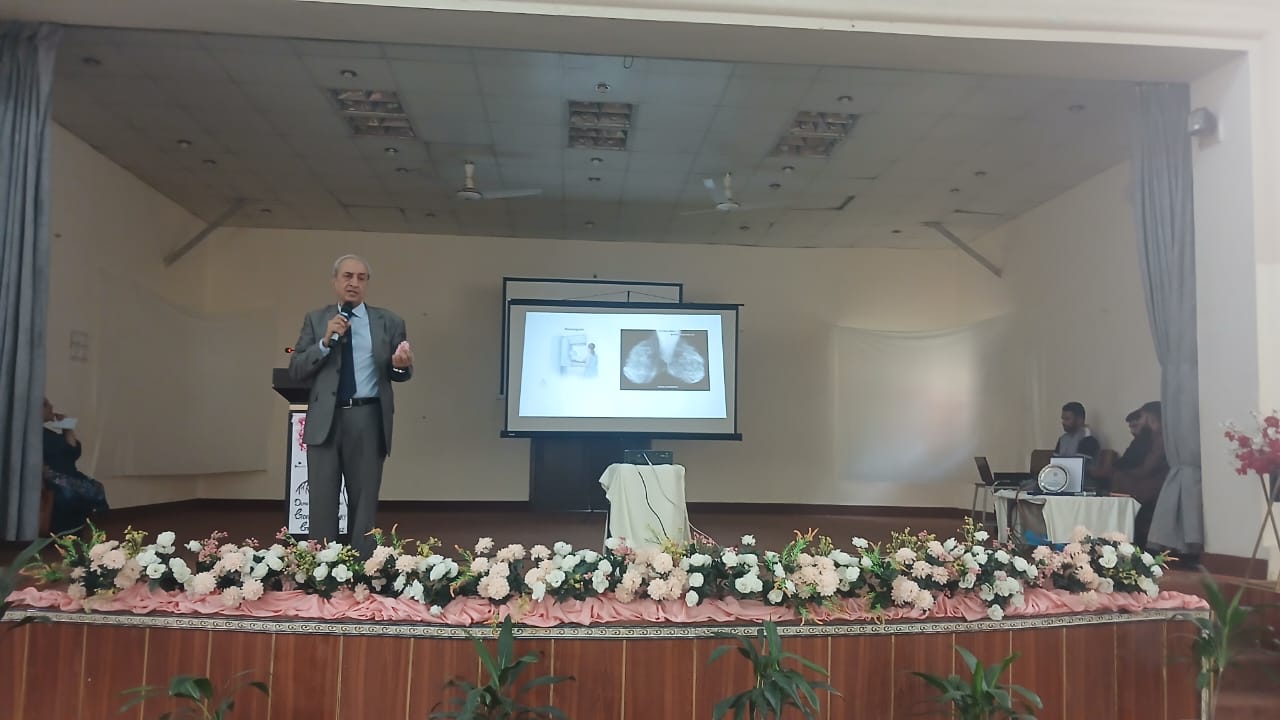 Seminar photograph 1