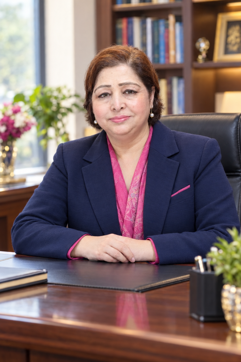 Senior School Section Head